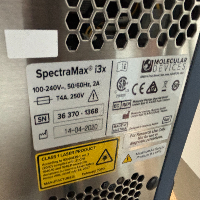 Molecular Devices SpectraMax i3X Microplate Reader image 2